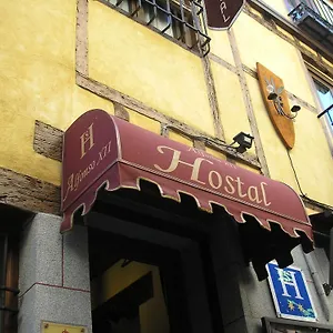 Hostal Alfonso XII By Toledo Ap Toledo