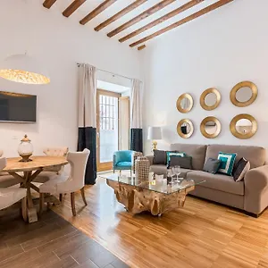 Appartement Bibo Oro Del Darro, Grenade