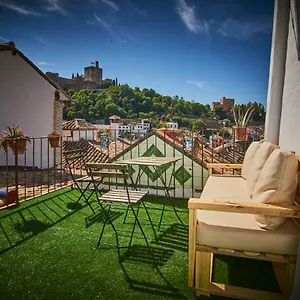 Appartement Puertas Del Albaicin, Grenade