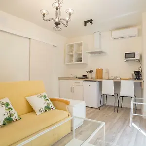 Granada City Home Appartamento