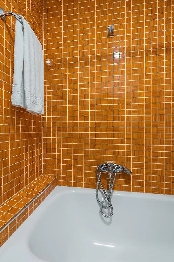 Veronica Centro Hotel Granada Spain