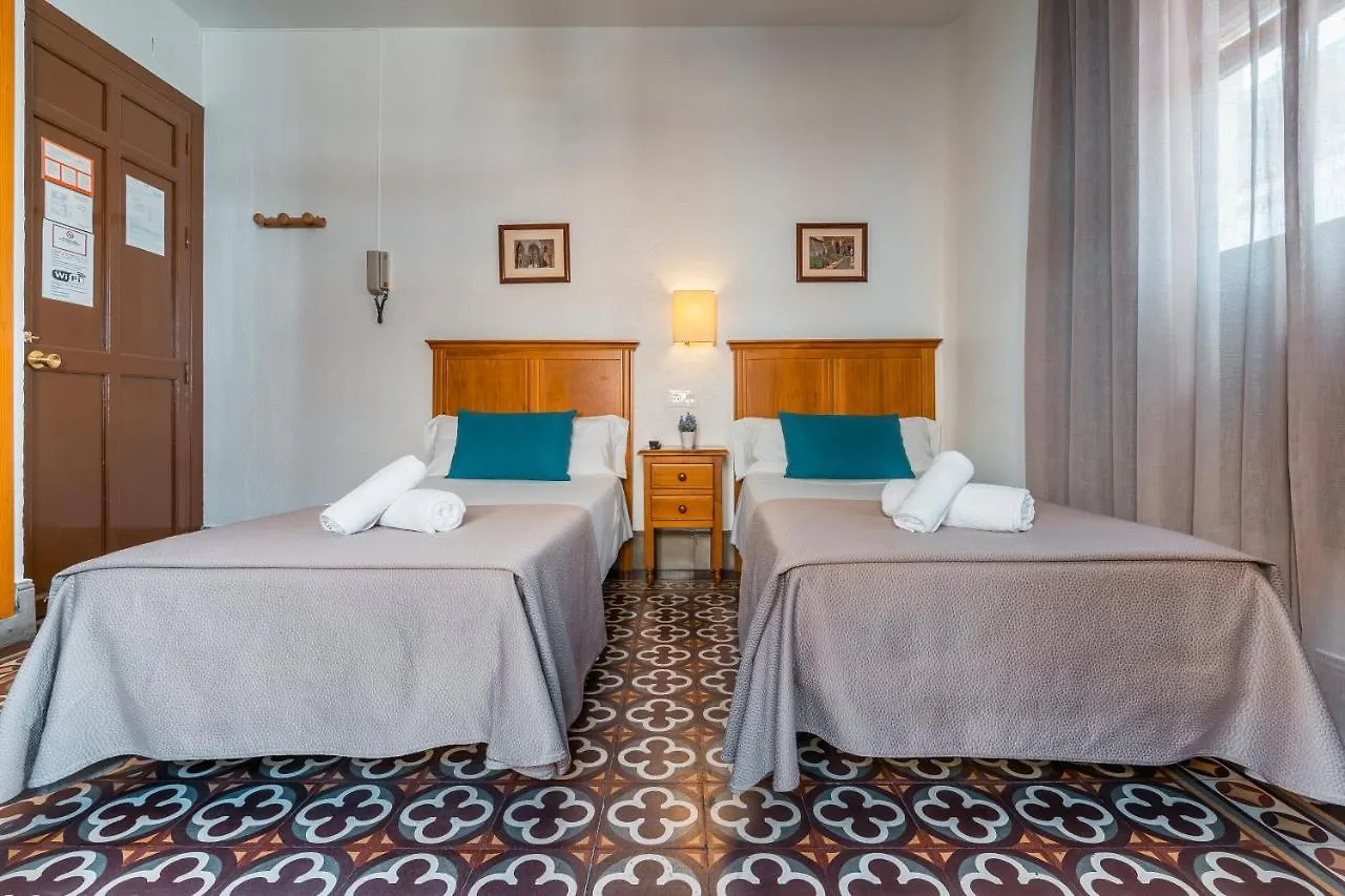 Veronica Centro Hotel Granada